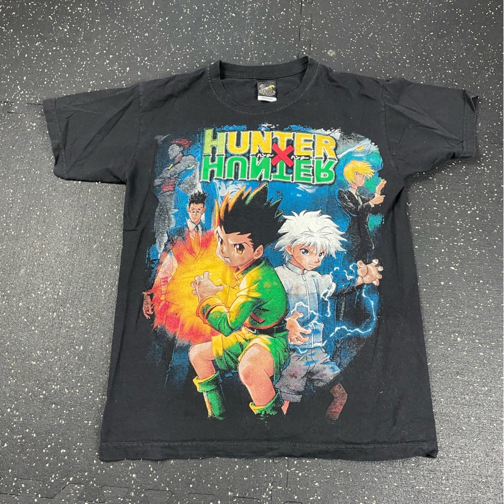 Bootleg Hunter X Hunter Shirt